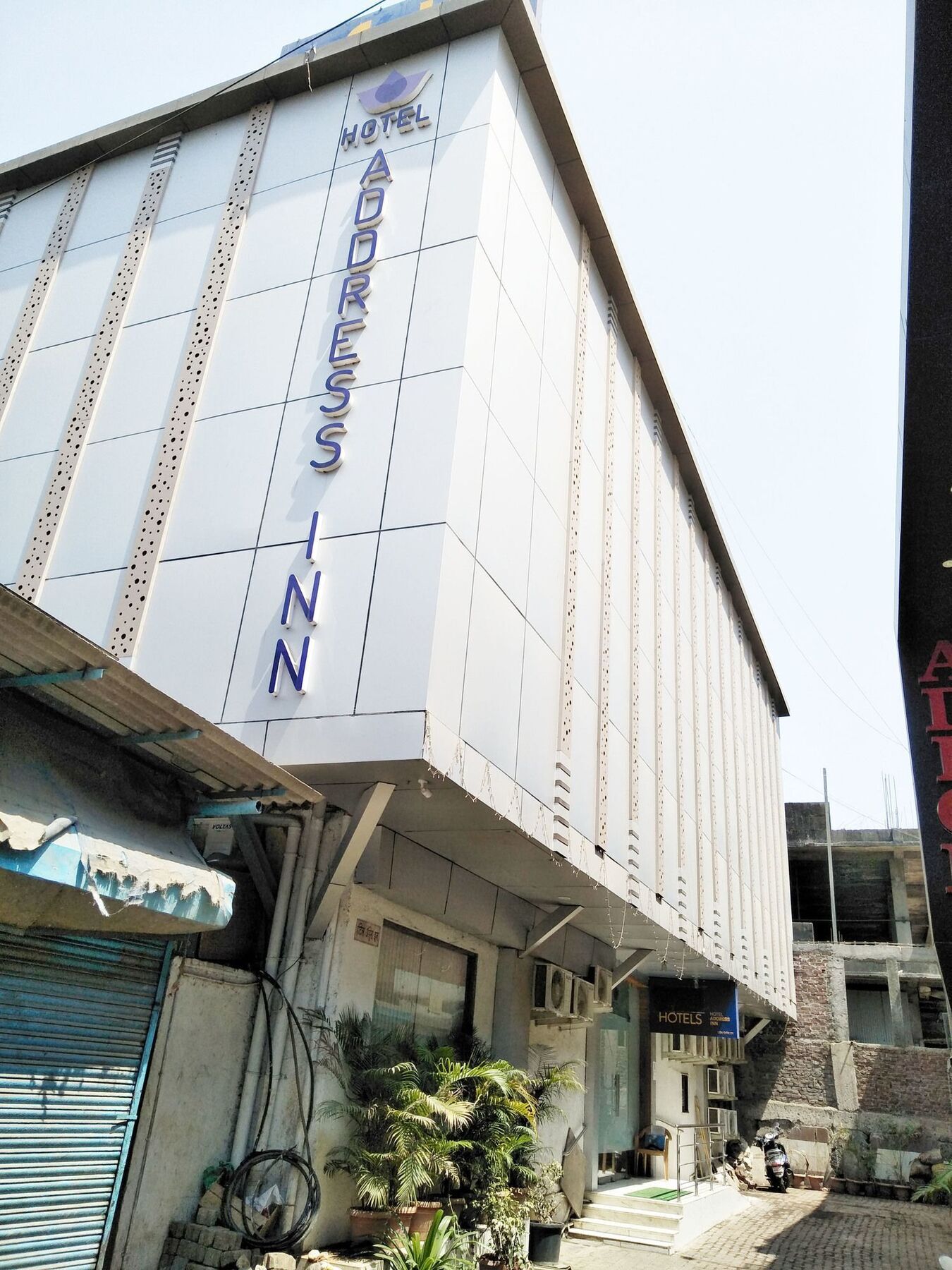 Hotel Address Inn Mumbai Bagian luar foto