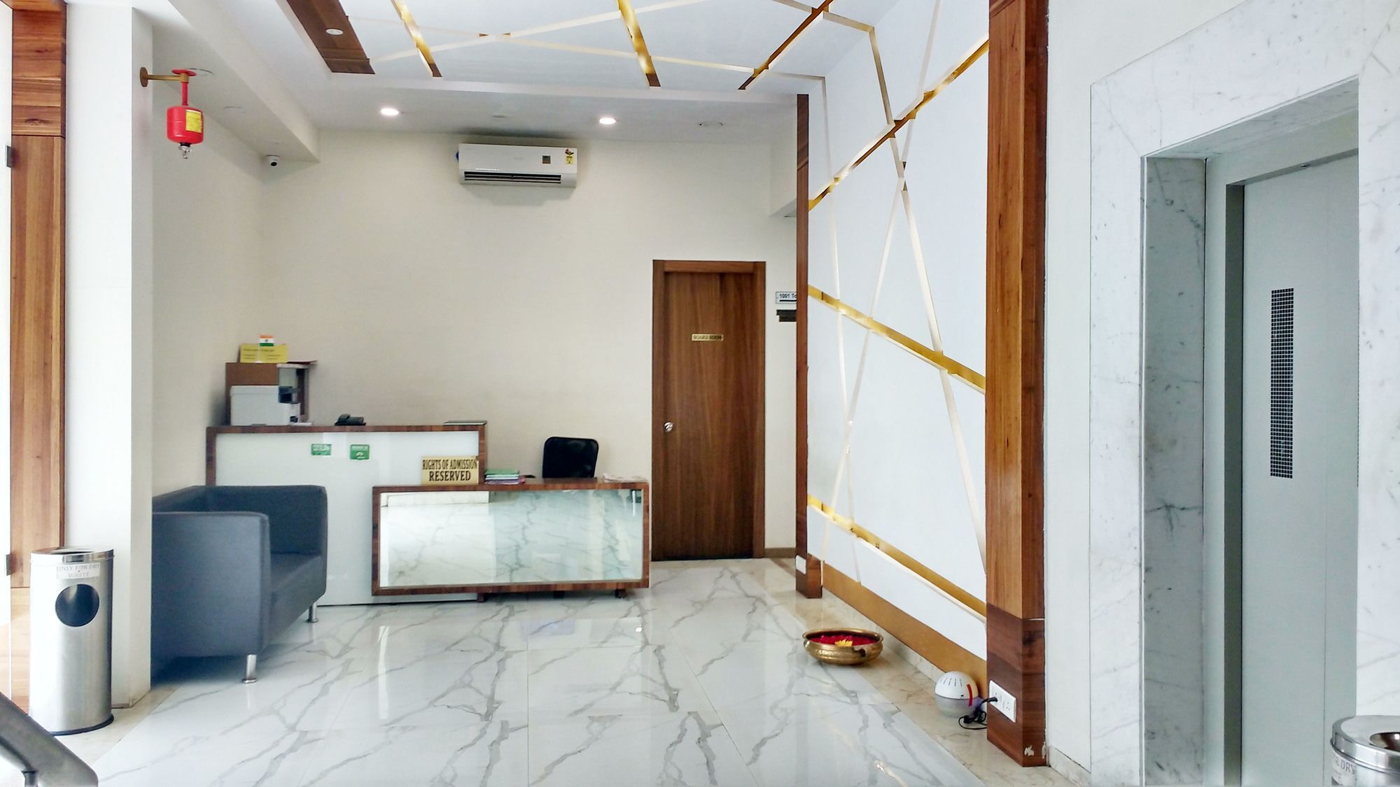 Hotel Address Inn Mumbai Bagian luar foto