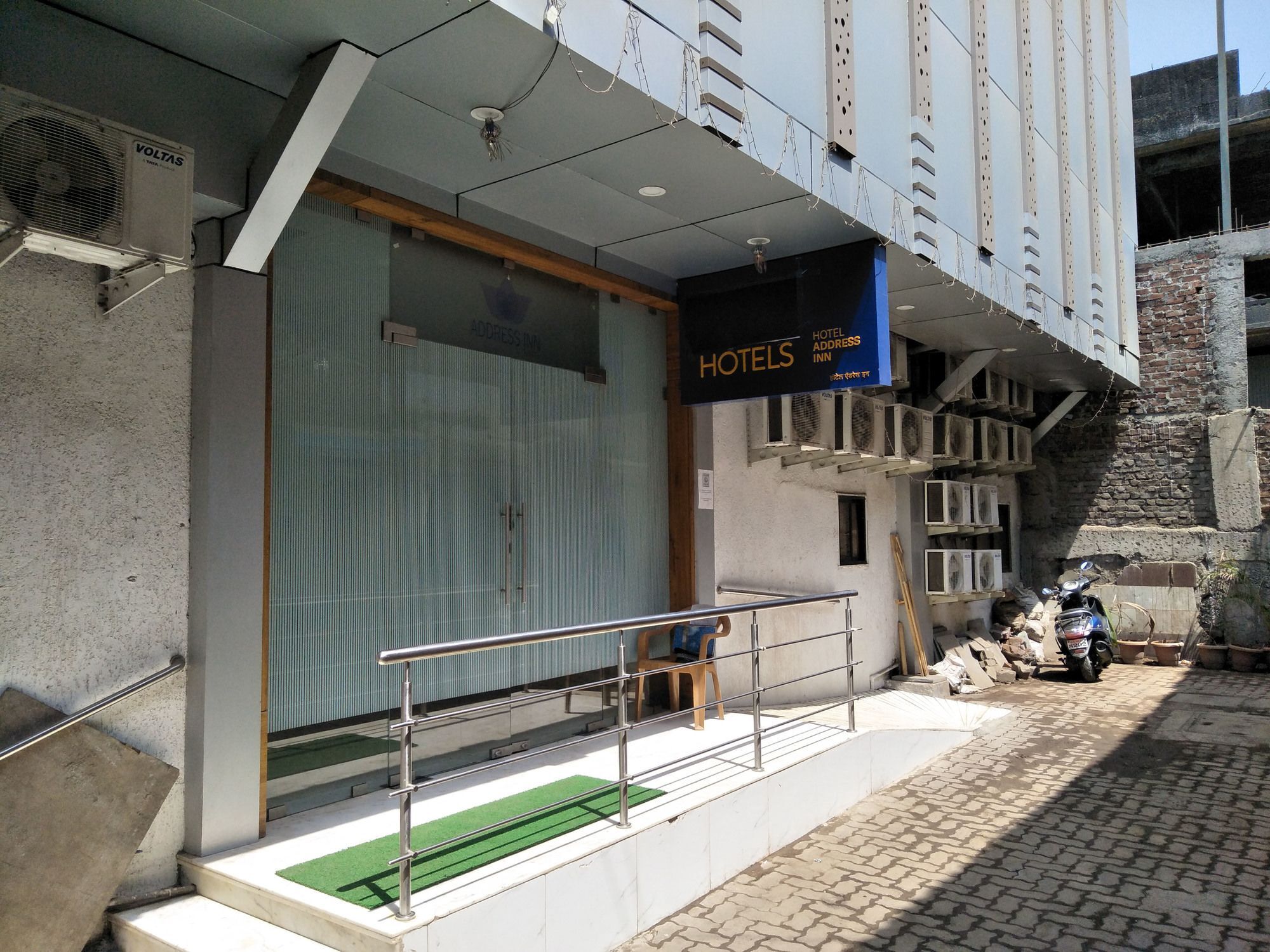 Hotel Address Inn Mumbai Bagian luar foto